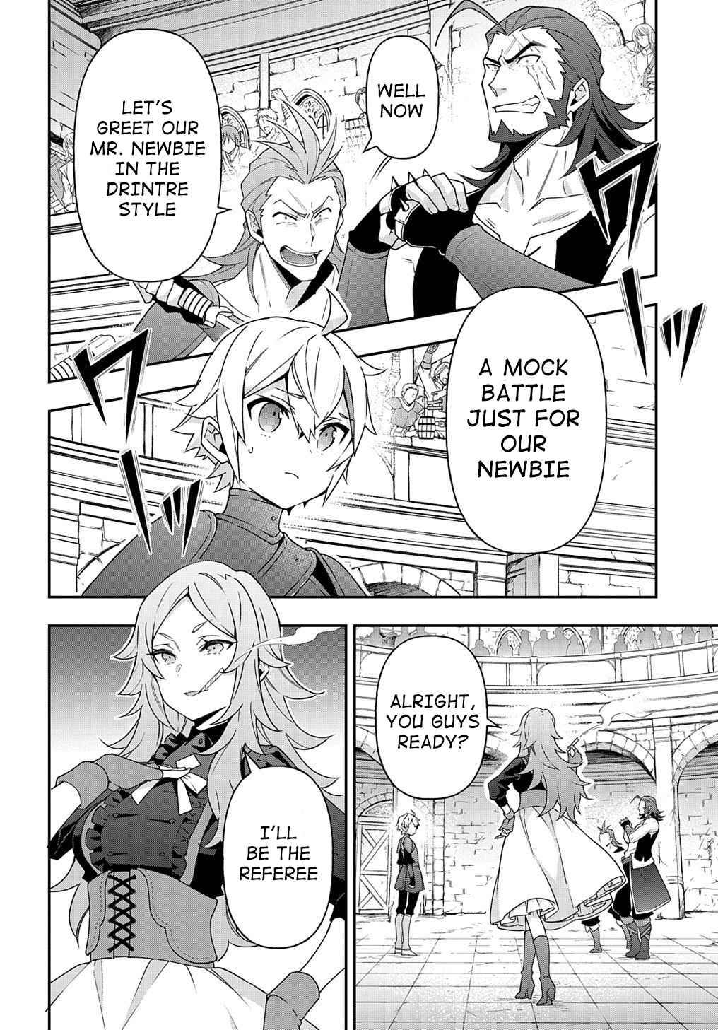 Tensei Kizoku no Isekai Boukenroku ~Jichou wo Shiranai Kamigami no Shito~ Chapter 33 6